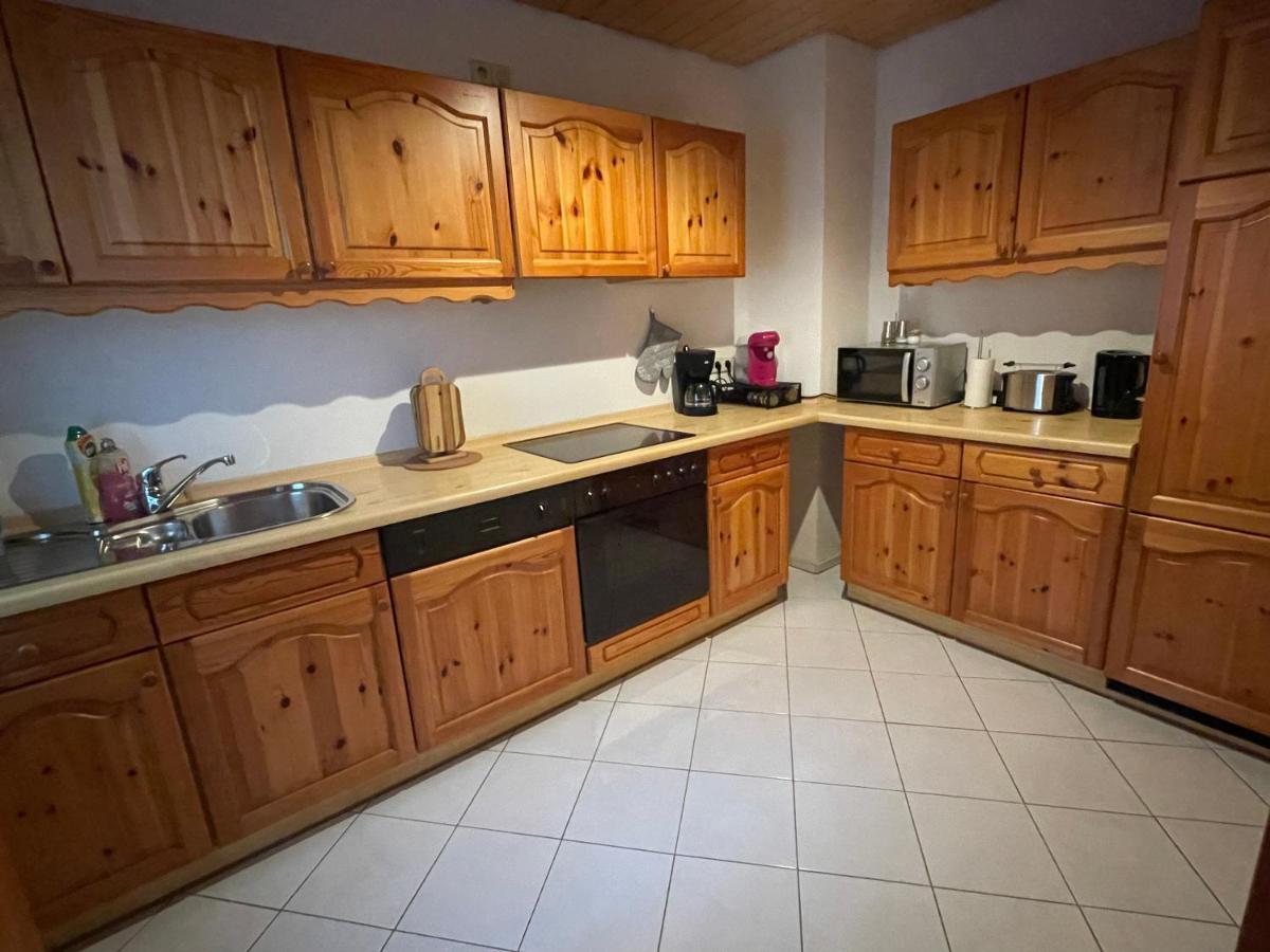 Haus Rubi Daire Cochem Dış mekan fotoğraf