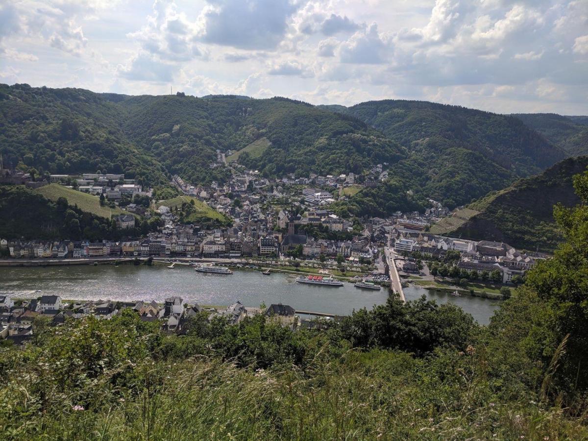 Haus Rubi Daire Cochem Dış mekan fotoğraf