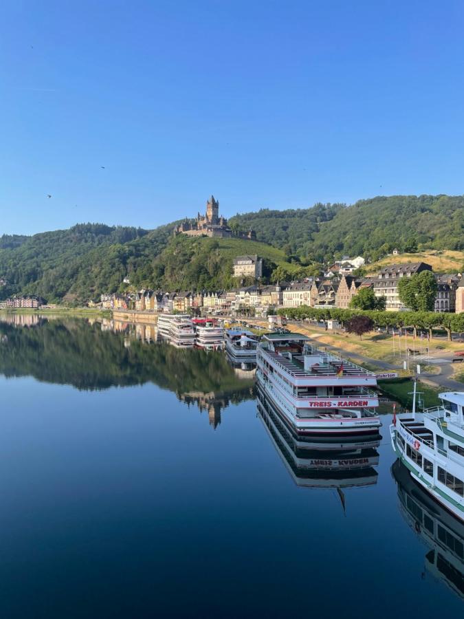 Haus Rubi Daire Cochem Dış mekan fotoğraf