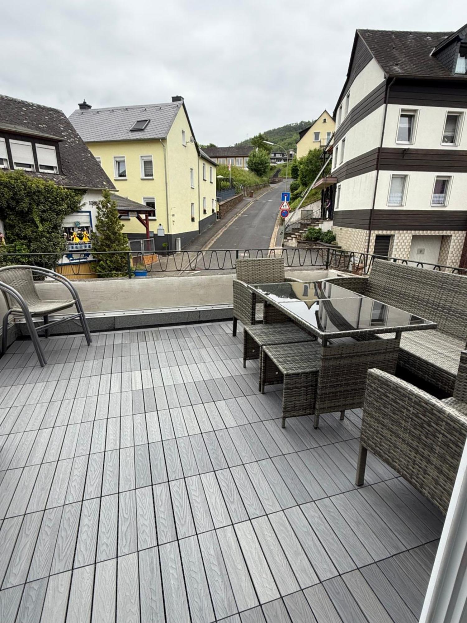 Haus Rubi Daire Cochem Dış mekan fotoğraf