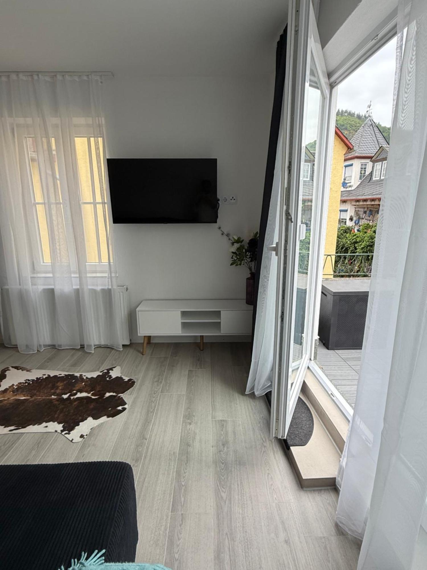 Haus Rubi Daire Cochem Dış mekan fotoğraf