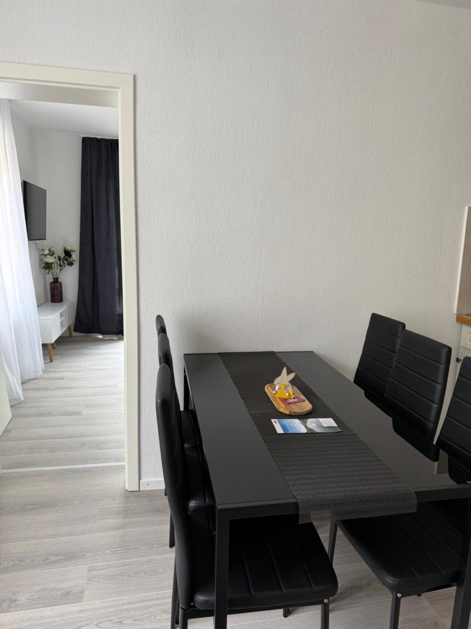 Haus Rubi Daire Cochem Dış mekan fotoğraf