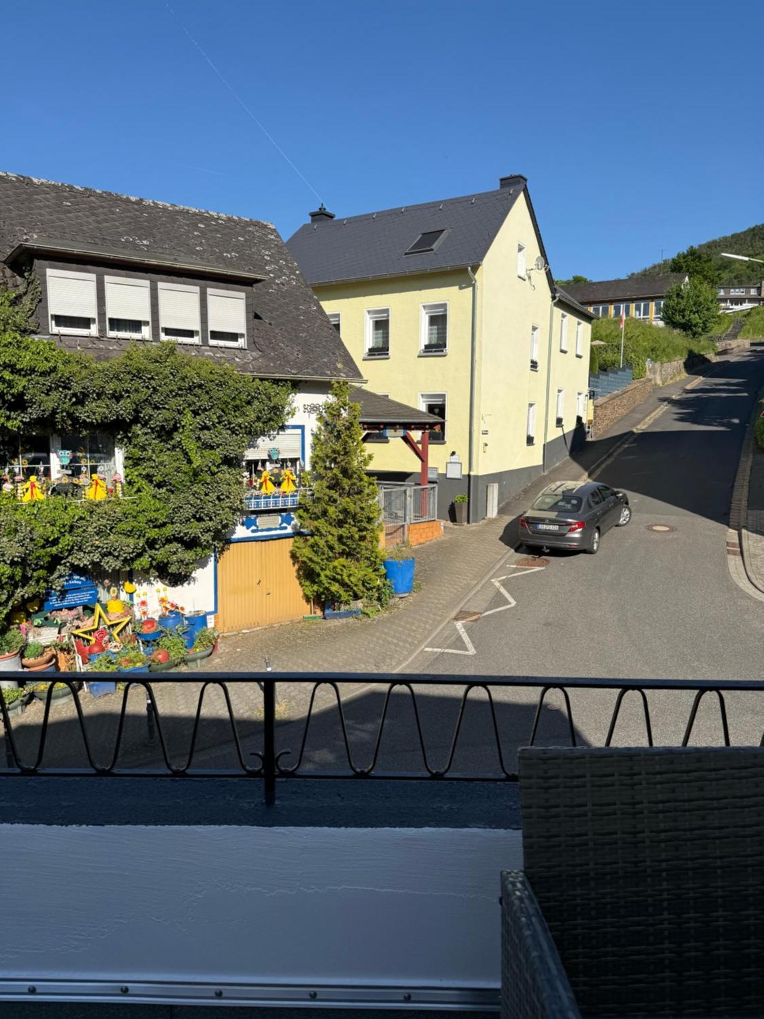 Haus Rubi Daire Cochem Dış mekan fotoğraf